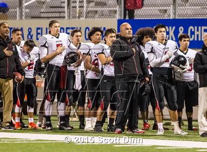 Thumbnail 3 in Aragon vs Palma (CIF CCS Quarterfinal) photogallery.