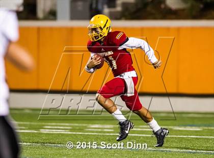 Thumbnail 3 in Aragon vs Palma (CIF CCS Quarterfinal) photogallery.