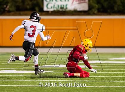 Thumbnail 1 in Aragon vs Palma (CIF CCS Quarterfinal) photogallery.
