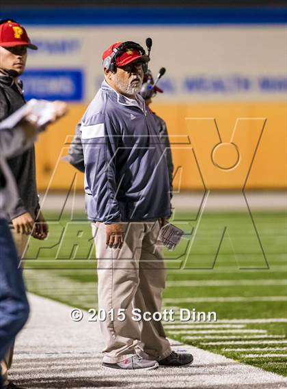Thumbnail 3 in Aragon vs Palma (CIF CCS Quarterfinal) photogallery.