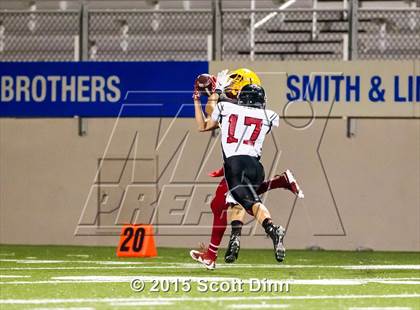 Thumbnail 2 in Aragon vs Palma (CIF CCS Quarterfinal) photogallery.