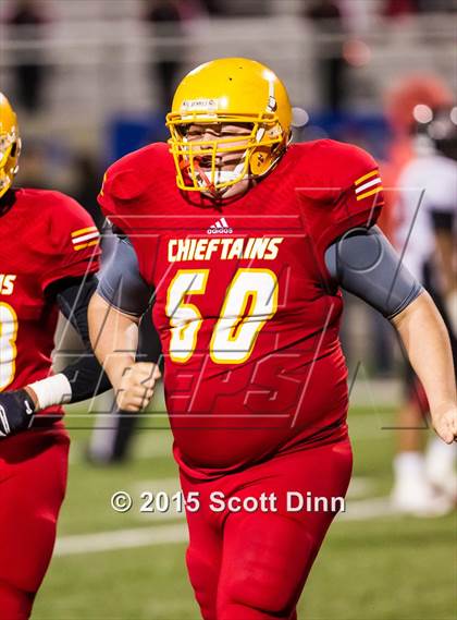 Thumbnail 3 in Aragon vs Palma (CIF CCS Quarterfinal) photogallery.