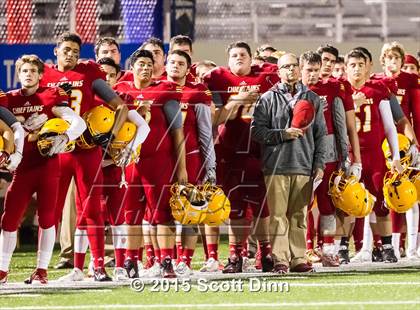 Thumbnail 3 in Aragon vs Palma (CIF CCS Quarterfinal) photogallery.