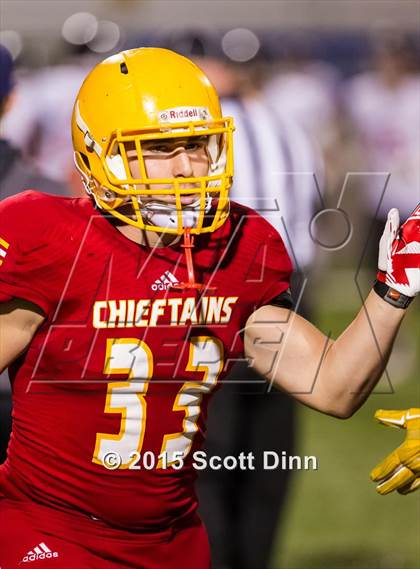 Thumbnail 1 in Aragon vs Palma (CIF CCS Quarterfinal) photogallery.