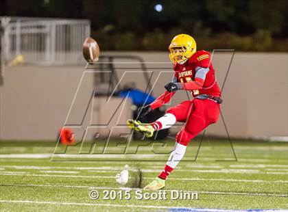 Thumbnail 3 in Aragon vs Palma (CIF CCS Quarterfinal) photogallery.