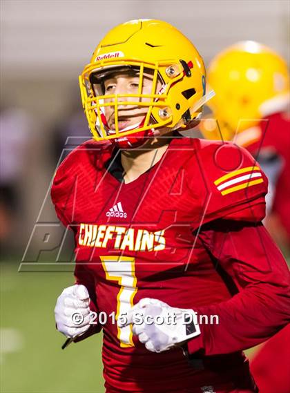Thumbnail 3 in Aragon vs Palma (CIF CCS Quarterfinal) photogallery.