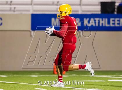 Thumbnail 2 in Aragon vs Palma (CIF CCS Quarterfinal) photogallery.