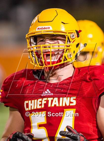 Thumbnail 3 in Aragon vs Palma (CIF CCS Quarterfinal) photogallery.