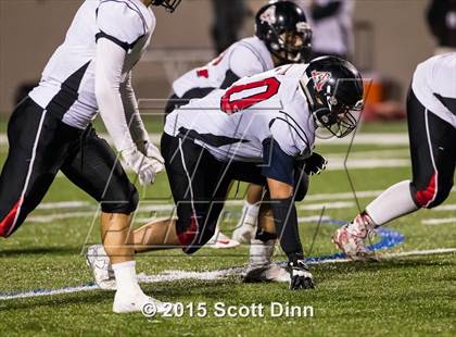 Thumbnail 1 in Aragon vs Palma (CIF CCS Quarterfinal) photogallery.