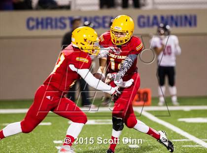Thumbnail 2 in Aragon vs Palma (CIF CCS Quarterfinal) photogallery.