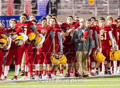 Thumbnail 2 in Aragon vs Palma (CIF CCS Quarterfinal) photogallery.