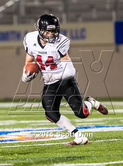 Thumbnail 1 in Aragon vs Palma (CIF CCS Quarterfinal) photogallery.
