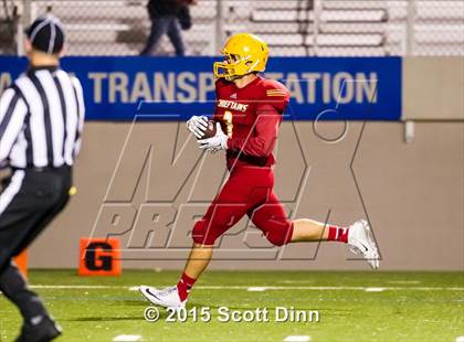 Thumbnail 3 in Aragon vs Palma (CIF CCS Quarterfinal) photogallery.