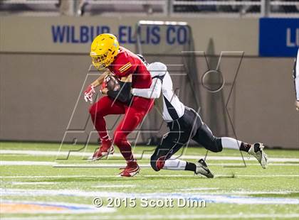 Thumbnail 3 in Aragon vs Palma (CIF CCS Quarterfinal) photogallery.