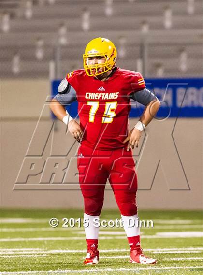 Thumbnail 3 in Aragon vs Palma (CIF CCS Quarterfinal) photogallery.