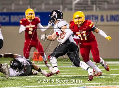Thumbnail 2 in Aragon vs Palma (CIF CCS Quarterfinal) photogallery.