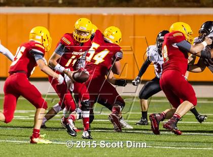 Thumbnail 2 in Aragon vs Palma (CIF CCS Quarterfinal) photogallery.