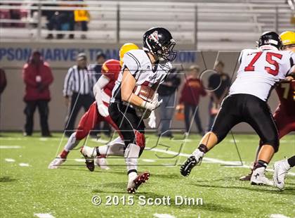 Thumbnail 2 in Aragon vs Palma (CIF CCS Quarterfinal) photogallery.