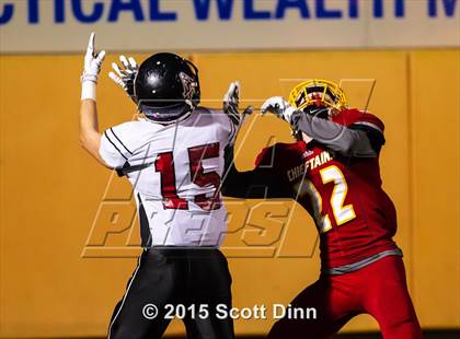 Thumbnail 2 in Aragon vs Palma (CIF CCS Quarterfinal) photogallery.