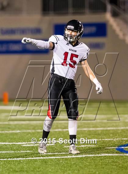 Thumbnail 1 in Aragon vs Palma (CIF CCS Quarterfinal) photogallery.