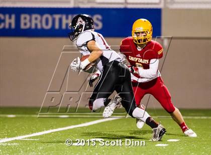 Thumbnail 3 in Aragon vs Palma (CIF CCS Quarterfinal) photogallery.