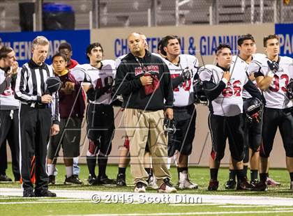 Thumbnail 3 in Aragon vs Palma (CIF CCS Quarterfinal) photogallery.