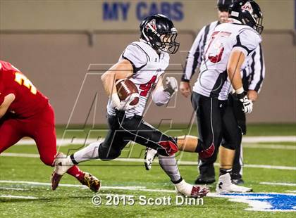 Thumbnail 1 in Aragon vs Palma (CIF CCS Quarterfinal) photogallery.