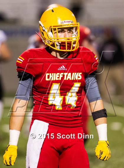Thumbnail 1 in Aragon vs Palma (CIF CCS Quarterfinal) photogallery.