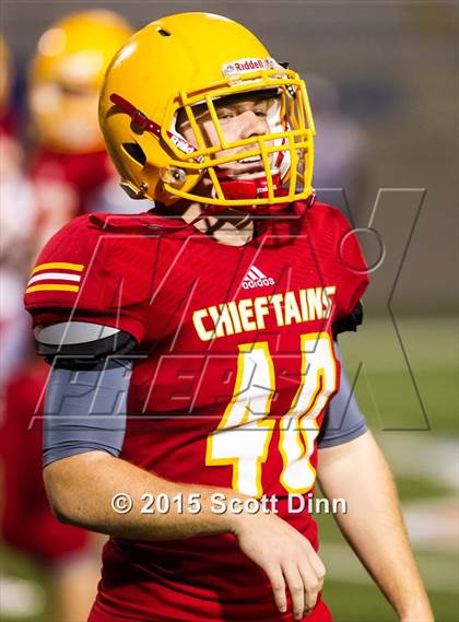 Thumbnail 2 in Aragon vs Palma (CIF CCS Quarterfinal) photogallery.