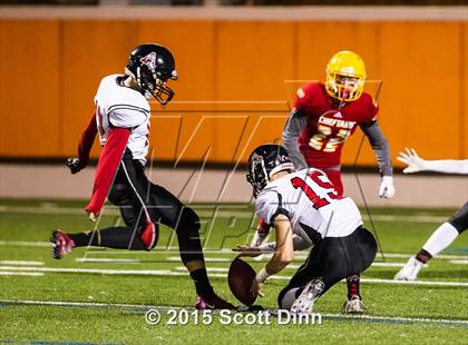 Thumbnail 1 in Aragon vs Palma (CIF CCS Quarterfinal) photogallery.