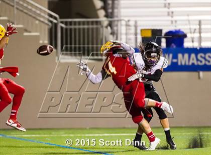 Thumbnail 1 in Aragon vs Palma (CIF CCS Quarterfinal) photogallery.