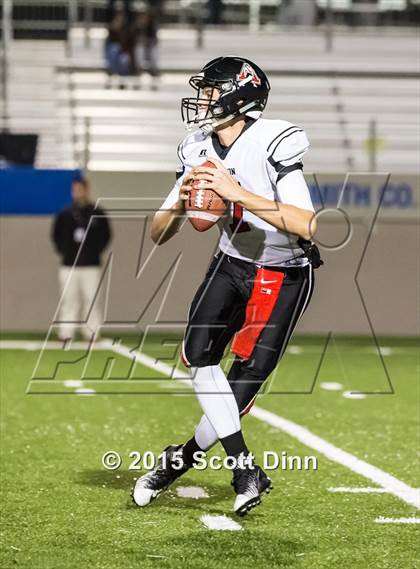 Thumbnail 3 in Aragon vs Palma (CIF CCS Quarterfinal) photogallery.