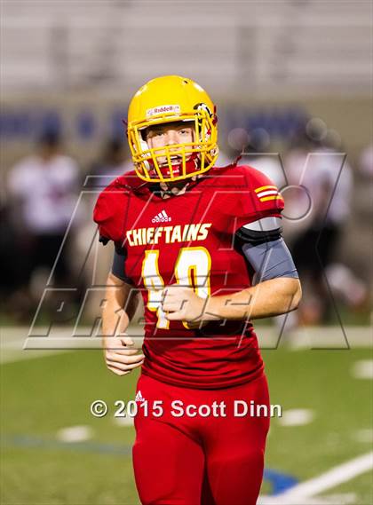 Thumbnail 1 in Aragon vs Palma (CIF CCS Quarterfinal) photogallery.