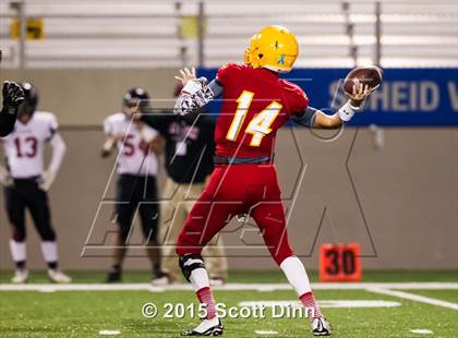 Thumbnail 3 in Aragon vs Palma (CIF CCS Quarterfinal) photogallery.