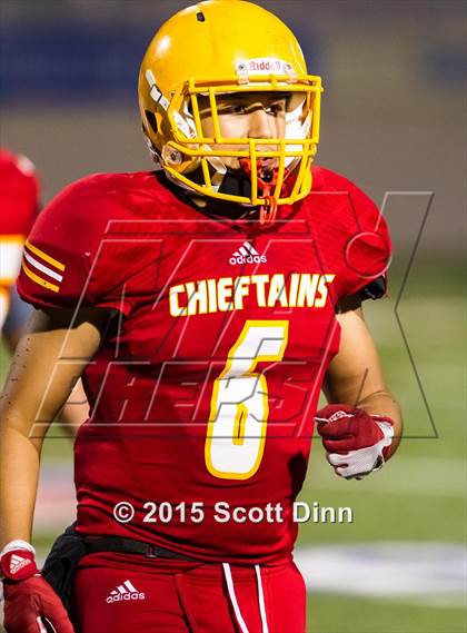 Thumbnail 3 in Aragon vs Palma (CIF CCS Quarterfinal) photogallery.