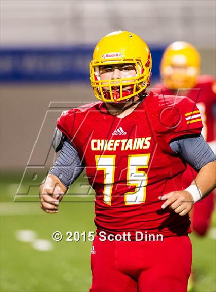 Thumbnail 2 in Aragon vs Palma (CIF CCS Quarterfinal) photogallery.