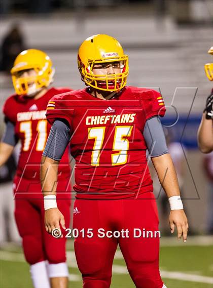 Thumbnail 2 in Aragon vs Palma (CIF CCS Quarterfinal) photogallery.