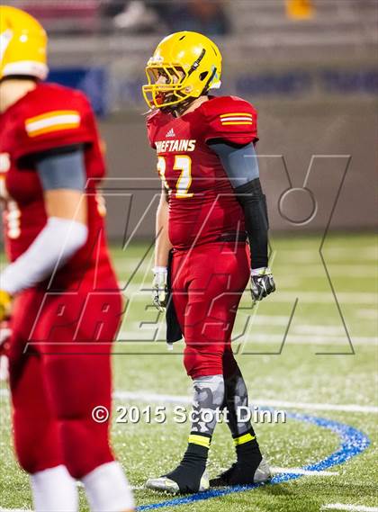 Thumbnail 1 in Aragon vs Palma (CIF CCS Quarterfinal) photogallery.