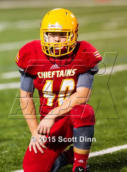 Thumbnail 3 in Aragon vs Palma (CIF CCS Quarterfinal) photogallery.