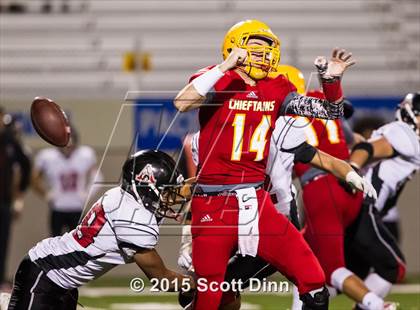 Thumbnail 3 in Aragon vs Palma (CIF CCS Quarterfinal) photogallery.