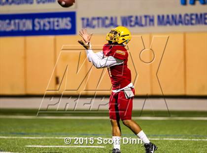 Thumbnail 2 in Aragon vs Palma (CIF CCS Quarterfinal) photogallery.