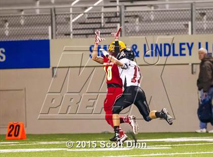 Thumbnail 3 in Aragon vs Palma (CIF CCS Quarterfinal) photogallery.