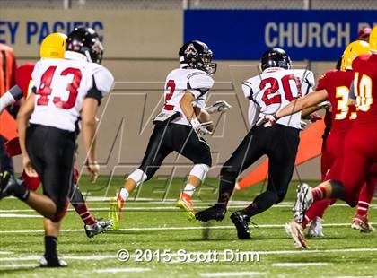 Thumbnail 2 in Aragon vs Palma (CIF CCS Quarterfinal) photogallery.