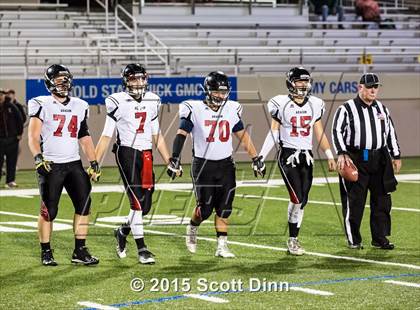 Thumbnail 1 in Aragon vs Palma (CIF CCS Quarterfinal) photogallery.