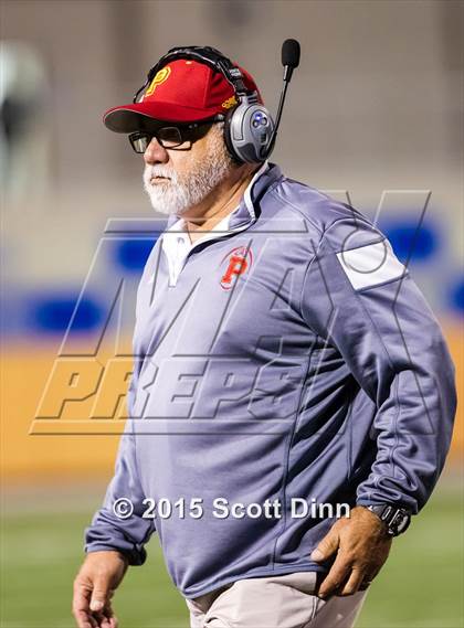 Thumbnail 3 in Aragon vs Palma (CIF CCS Quarterfinal) photogallery.