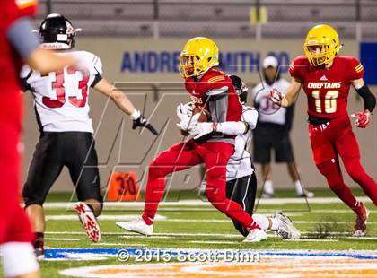 Thumbnail 1 in Aragon vs Palma (CIF CCS Quarterfinal) photogallery.