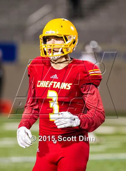 Thumbnail 2 in Aragon vs Palma (CIF CCS Quarterfinal) photogallery.