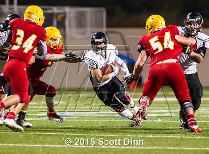 Thumbnail 3 in Aragon vs Palma (CIF CCS Quarterfinal) photogallery.