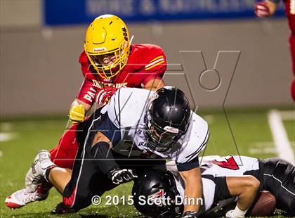 Thumbnail 2 in Aragon vs Palma (CIF CCS Quarterfinal) photogallery.