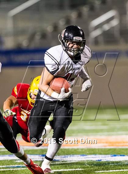 Thumbnail 2 in Aragon vs Palma (CIF CCS Quarterfinal) photogallery.